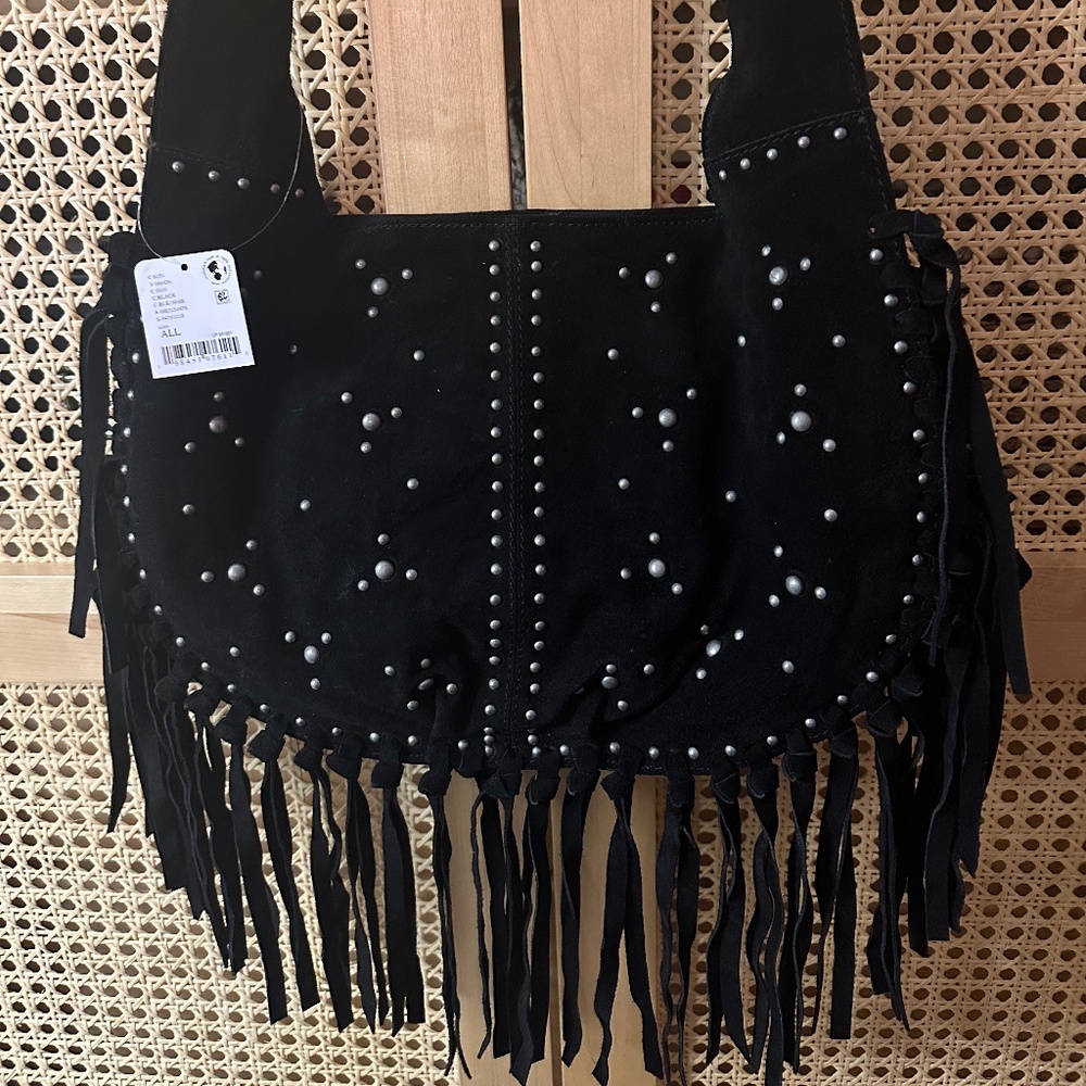 Free People Modern Western Riley Bag